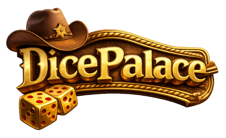 DicePalace logo